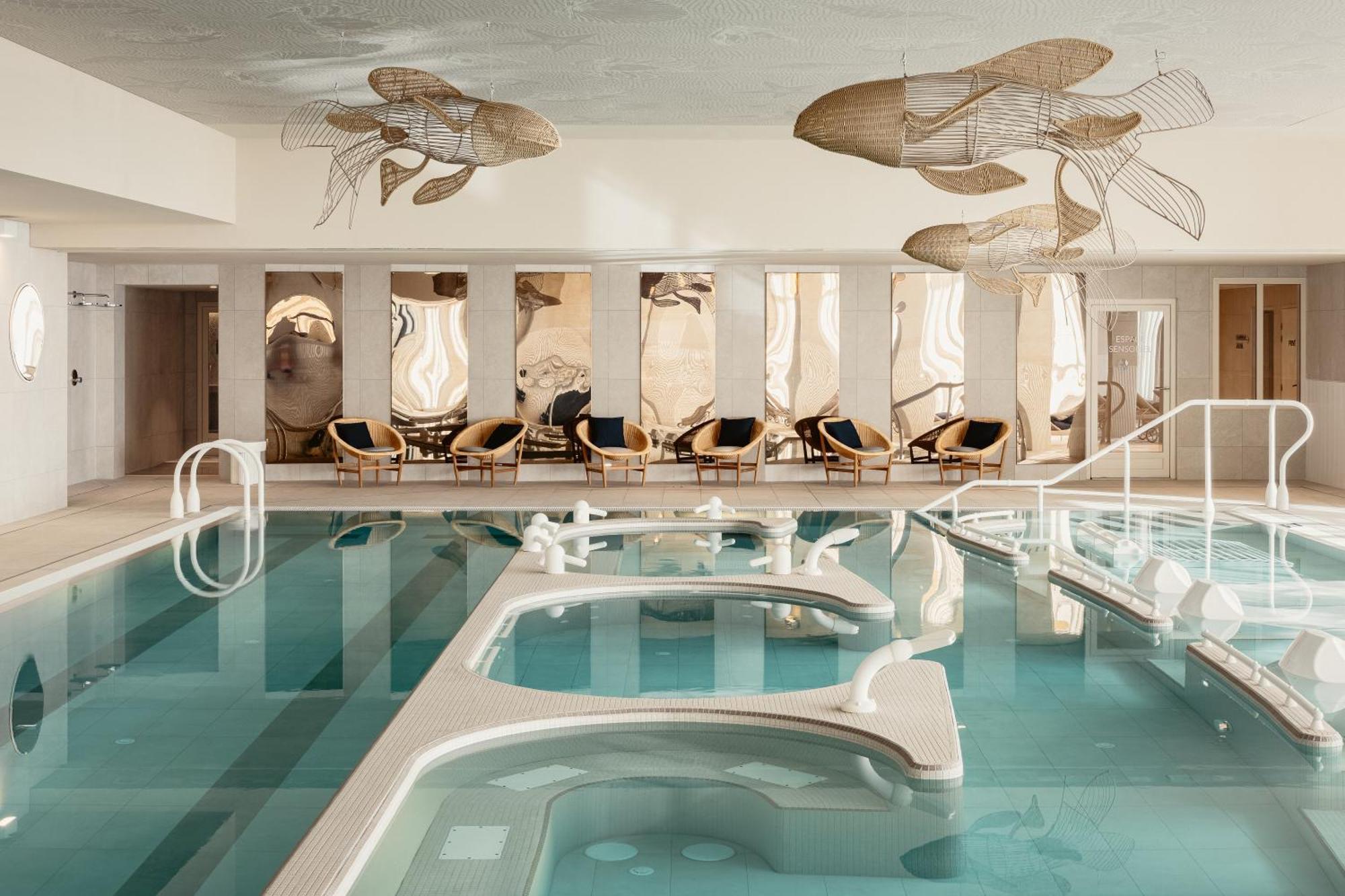 Emeria Thalasso Hotel Dinard