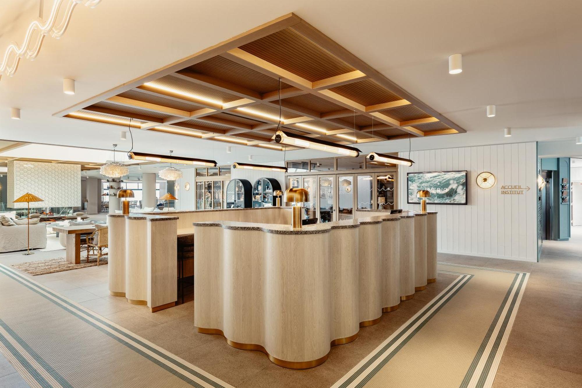 Hotel Emeria Thalasso Dinard